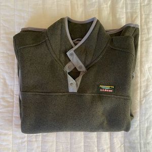 L.L. Bean Pullover